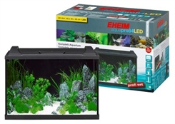 Aquapro 84 LED - EHEIM 60 cm sort akvarie startsæt